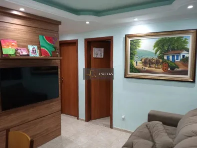 Apartamento com 2 Quartos à venda, 50m² no Parque das Indústrias, Betim