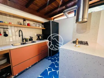Casa de Condomínio com 2 Quartos à venda, 58m² no Enseada Azul, Guarapari