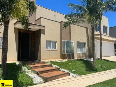 Casa de Condomínio com 4 Quartos à venda, 400m² no Parque Residencial Damha VI, São José do Rio Preto