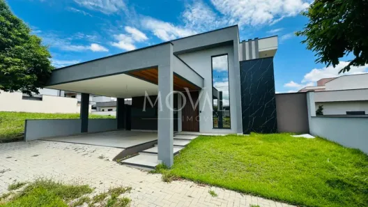 Casa de Condomínio com 3 Quartos à venda, 136m² no Loteamento Floresta, São José dos Campos