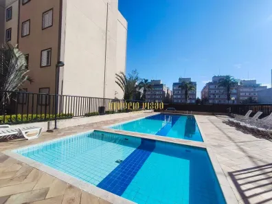 Apartamento com 2 Quartos para alugar, 42m² no Vila Urupês, Suzano