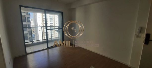 Apartamento com 1 Quarto à venda, 34m² no Jardim Esplanada, São José dos Campos