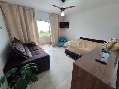 Apartamento com 1 Quarto à venda, 48m² no Praia das Palmeiras, Caraguatatuba