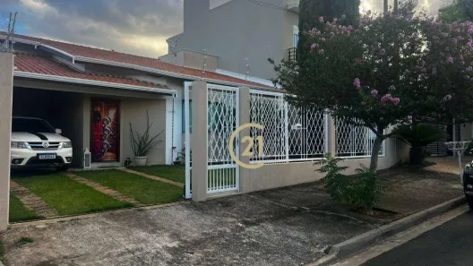 Casa com 3 Quartos à venda, 180m² no Jardim Esplanada, Indaiatuba