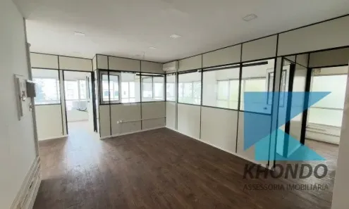 Sala Comercial para alugar, 91m² no Paraíso, São Paulo