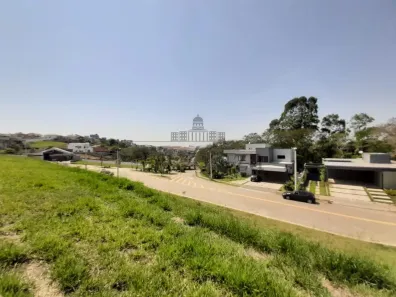 Lote/Terreno à venda, 798m² no Condomínio Reserva do Paratehy, São José dos Campos