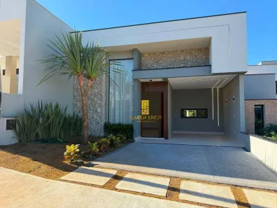 Casa de Condomínio com 3 Quartos à venda, 189m² no Loteamento Park Gran Reserve, Indaiatuba