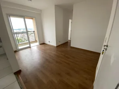 Apartamento com 2 Quartos para alugar, 60m² no Jardim Silveira, Barueri