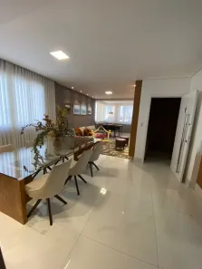 Apartamento com 4 Quartos à venda, 166m² no Castelo, Belo Horizonte