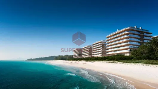 Cobertura com 4 Quartos à venda, 445m² no Jurerê, Florianópolis