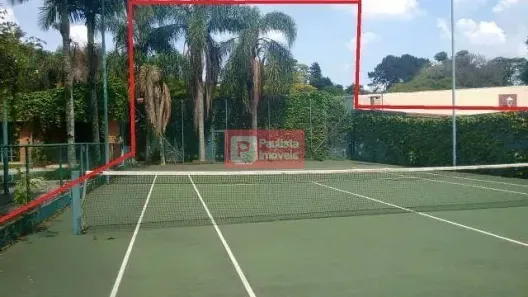 Lote/Terreno à venda, 561m² no Interlagos, São Paulo
