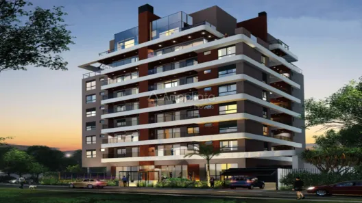 Apartamento com 3 Quartos à venda, 96m² no Vila Izabel, Curitiba