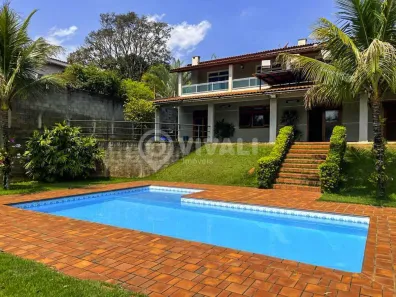 Fazenda/Sítio com 3 Quartos à venda, 450m² no Chácara San Martin I, Itatiba