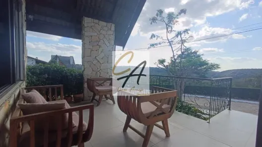 Casa de Condomínio com 4 Quartos à venda, 250m² no Bananeiras, Bananeiras