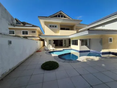 Casa de Condomínio com 4 Quartos à venda, 669m² no Barra da Tijuca, Rio de Janeiro