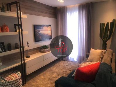 Apartamento com 2 Quartos à venda, 60m² no Casa Branca, Santo André