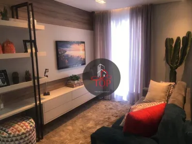 Apartamento com 2 Quartos à venda, 60m² no Casa Branca, Santo André
