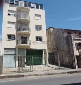 Apartamento com 2 Quartos para alugar, 40m² no Centro, Pelotas