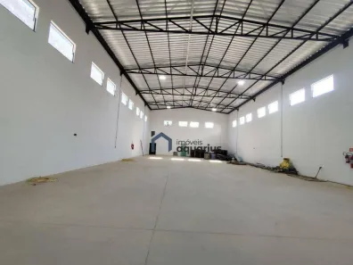 Galpão/Depósito/Armazém para alugar, 850m² no Eldorado, São José dos Campos