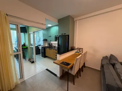 Apartamento com 2 Quartos para alugar, 66m² no Jardim Satélite, São José dos Campos