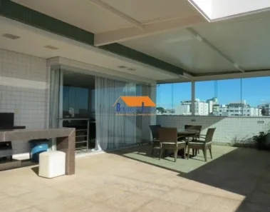 Cobertura com 4 Quartos à venda, 220m² no Liberdade, Belo Horizonte