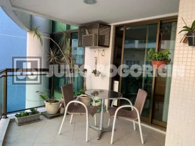 Apartamento com 4 Quartos à venda, 189m² no Icaraí, Niterói