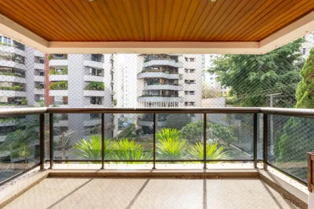 Apartamento com 3 Quartos à venda, 156m² no Vila Morumbi, São Paulo