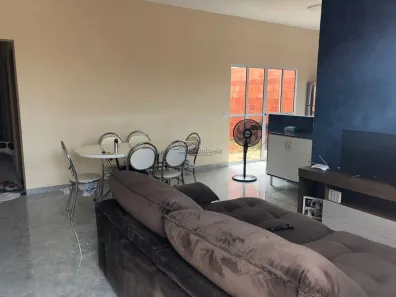 Casa com 2 Quartos à venda, 77m² no Central Park Monte Mor, Monte Mor