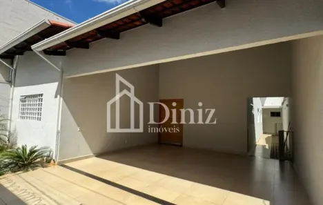 Casa com 3 Quartos à venda, 161m² no São Carlos, Anápolis