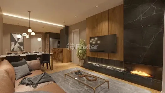 Apartamento com 2 Quartos à venda, 80m² no Santa Terezinha, Canela