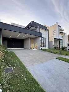 Casa de Condomínio com 4 Quartos à venda, 180m² no Terras Alpha Residencial 1, Senador Canedo