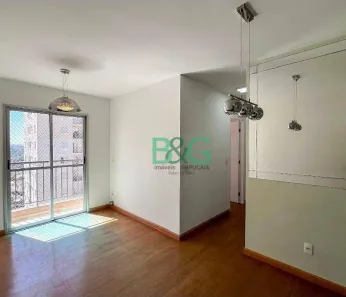 Apartamento com 2 Quartos à venda, 54m² no Vila Liviero, São Paulo