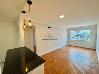 Apartamento com 1 Quarto à venda, 61m² no Campo Grande, Santos