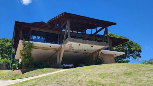 Casa de Condomínio com 3 Quartos à venda, 420m² no Caixa D´Água, Vinhedo