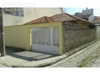 Casa com 2 Quartos para alugar, 128m² no Jardim, Santo André