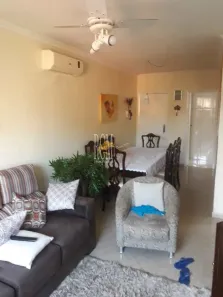 Apartamento com 2 Quartos à venda, 65m² no Parque Bitaru, São Vicente