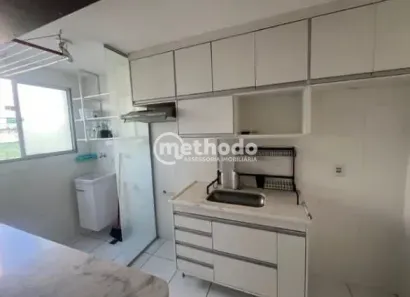 Apartamento com 2 Quartos à venda, 44m² no Jardim Nova Europa, Campinas
