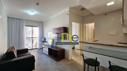 Flat com 1 Quarto à venda, 38m² no Santa Paula, São Caetano do Sul