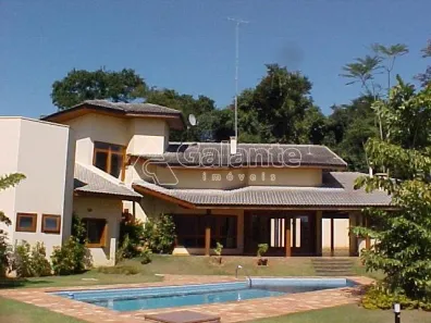 Sobrado com 4 Quartos à venda, 420m² no Jardim Botânico (Sousas), Campinas