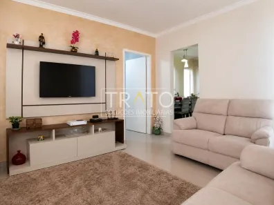 Casa com 4 Quartos à venda, 136m² no Jardim Eulina, Campinas