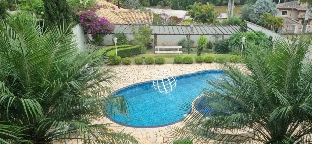 Casa de Condomínio com 3 Quartos à venda, 248m² no Condominio Estância dos Lagos, Atibaia