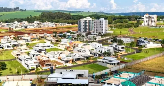 Lote/Terreno à venda, 334m² no Quintas de São José, Ribeirão Preto