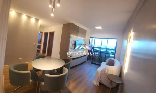 Apartamento com 3 Quartos à venda, 61m² no Zumbi, Recife