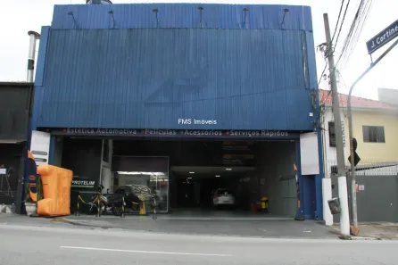 Ponto Comercial à venda, 2385m² no Ipiranga, São Paulo