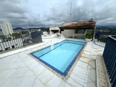 Cobertura com 4 Quartos à venda, 280m² no Jardim Virgínia, Guarujá