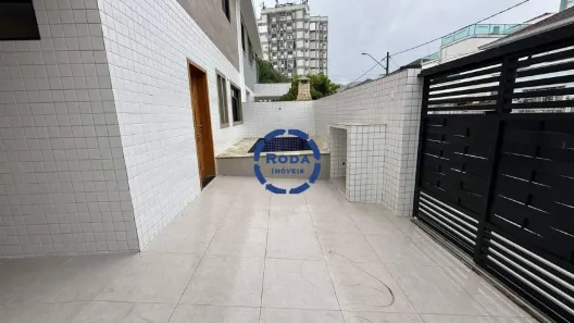 Casa com 3 Quartos à venda, 140m² no Vila Belmiro, Santos