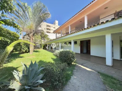 Casa com 5 Quartos para venda ou aluguel, 912m² no Jardim Glória, Americana