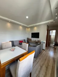 Apartamento com 2 Quartos à venda, 56m² no Jardim São Carlos, Sorocaba