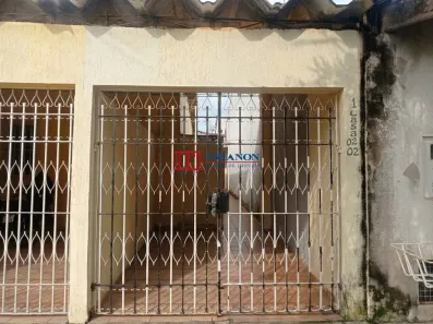 Casa com 1 Quarto para alugar, 55m² no Água Branca, Piracicaba