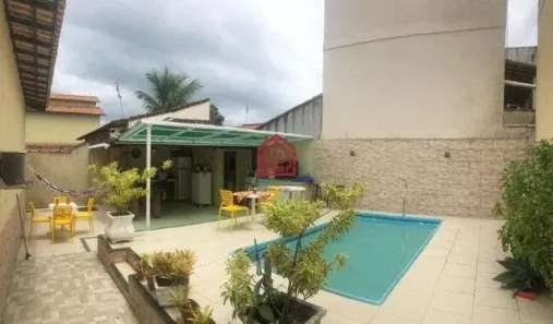 Casa com 3 Quartos à venda, 106m² no Cidade Beira Mar, Rio das Ostras